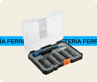Kits destornillador