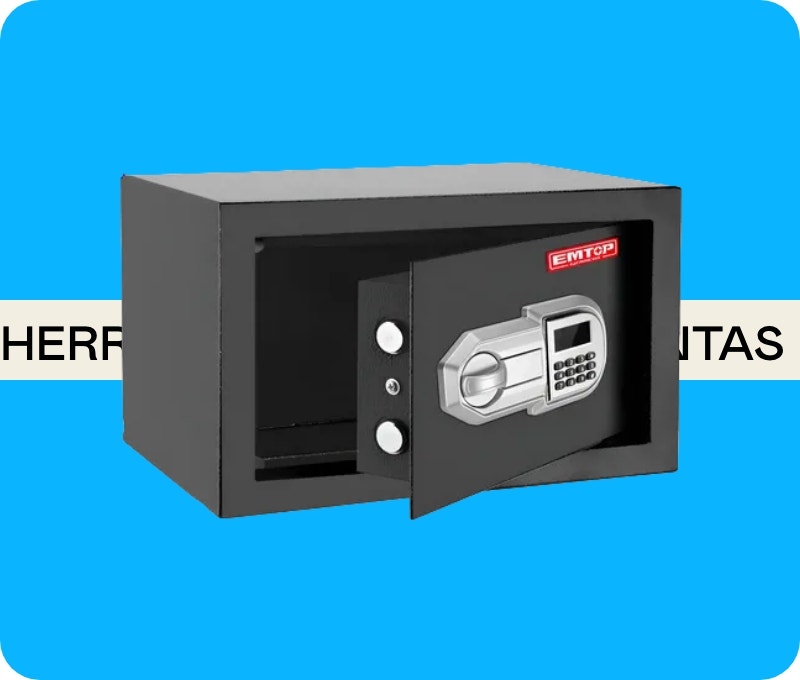Cajas de seguridad