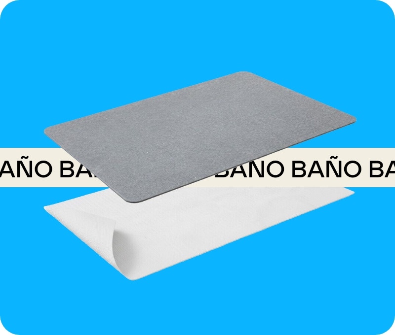 Alfombras de baño