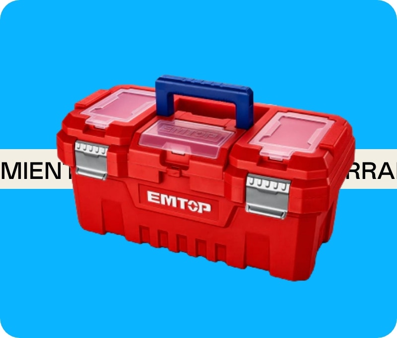 Cajas de herramientas