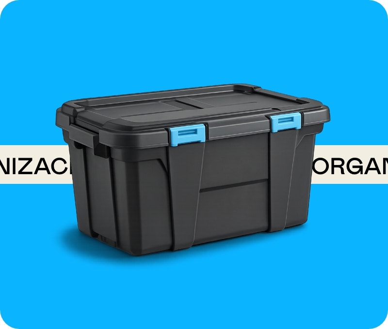 Cajas de organización Cajas de organización