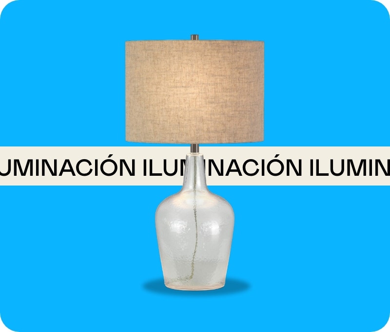Lamparas interiores