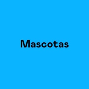 Mascotas Mascotas