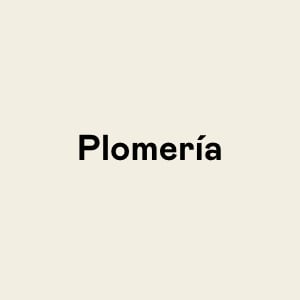 Plomería