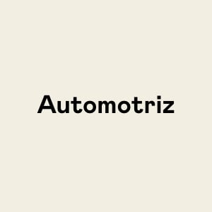 Automotriz Automotriz