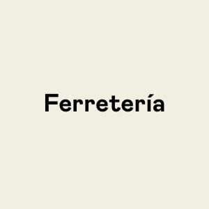 Ferretería