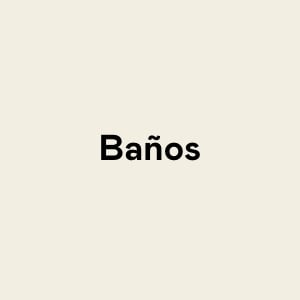 Baños